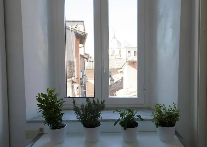 Appartamento Navona Design Casa E Per Vacanze Roma