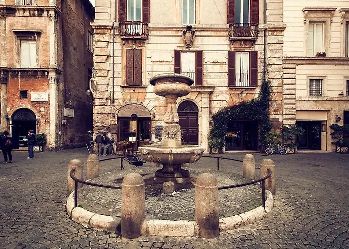 Appartamento Navona Design Casa E Per Vacanze *