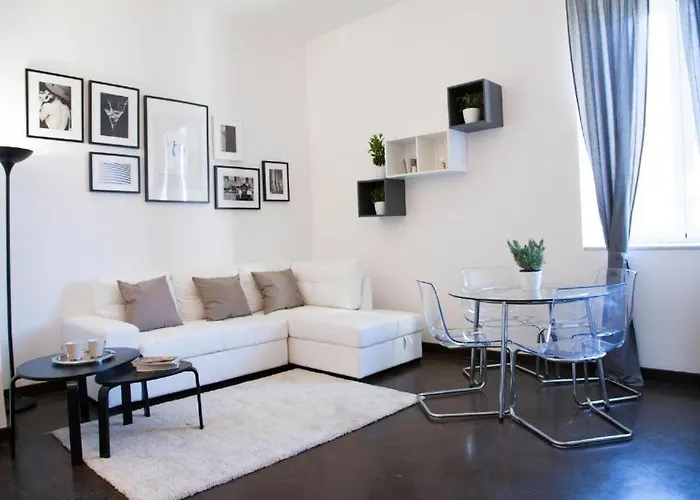 Appartamento Navona Design Casa E Per Vacanze *